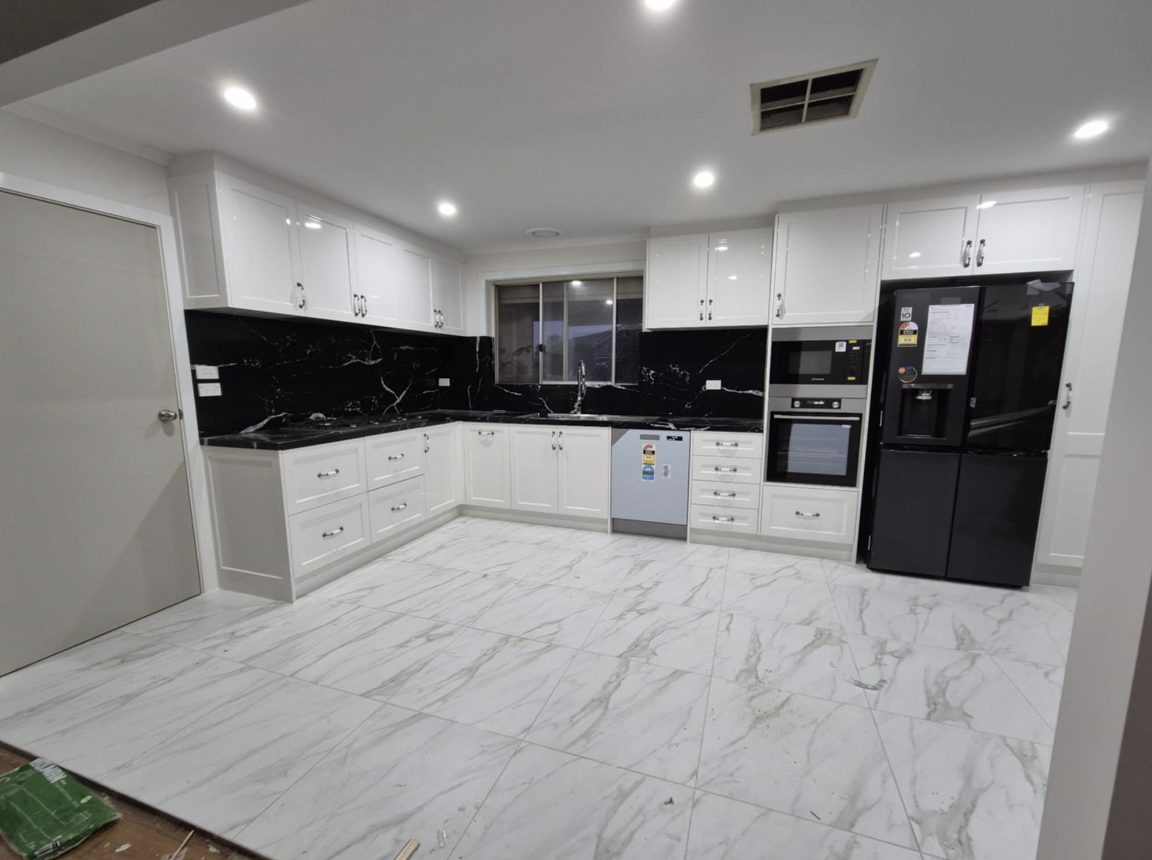 After renovation