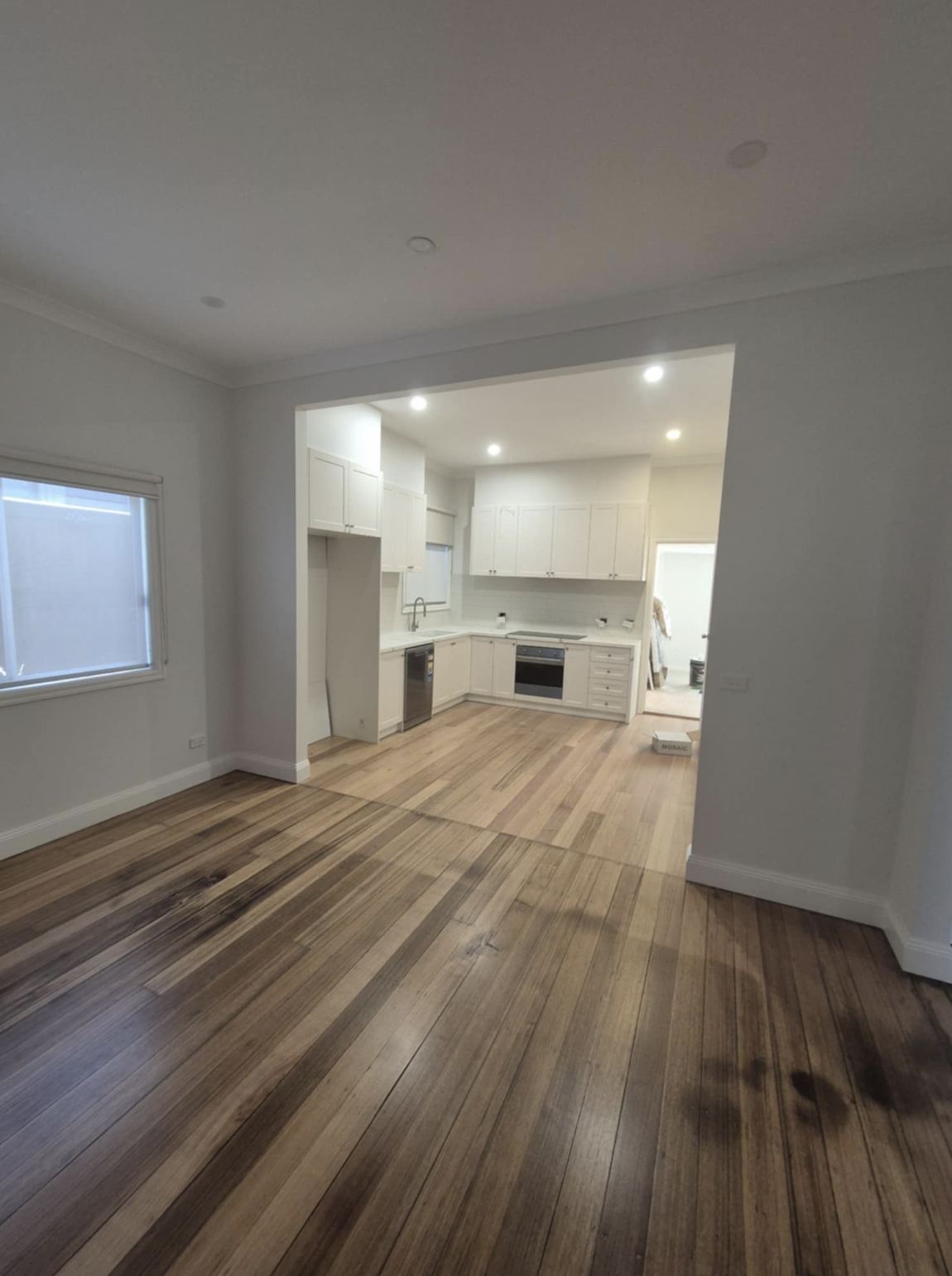 After renovation